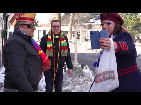 Carnavalsoptocht 2021 in Meijel