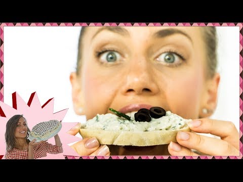 Salsa Tzatziki Vegan - Salsa Vegana Fatta in Casa