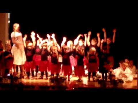 Plesna skupina ARIJA - Grad Mladih 5