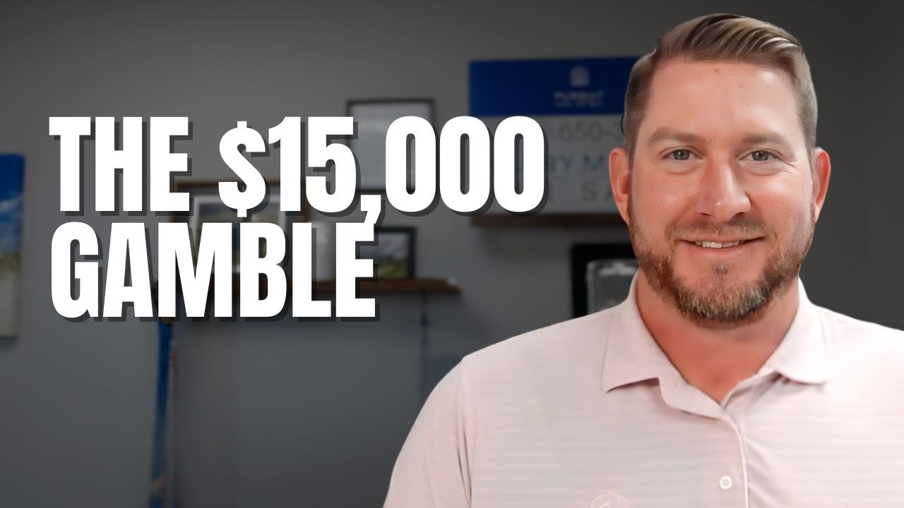 The $15,000 Gamble That Won My Buyer Their Home