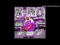 Z-Ro - Final Curtain Call Slowed & Chopped By Dj Crystal Clear