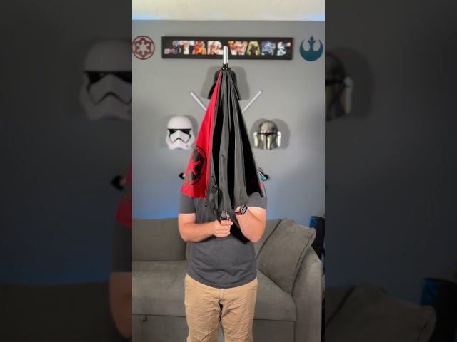Vídeo relacionado con Plasticolor 003746R01 Parasol de Ventana, diseño de Star Wars Darth Vader, 2 Unidades, Ventana Lateral