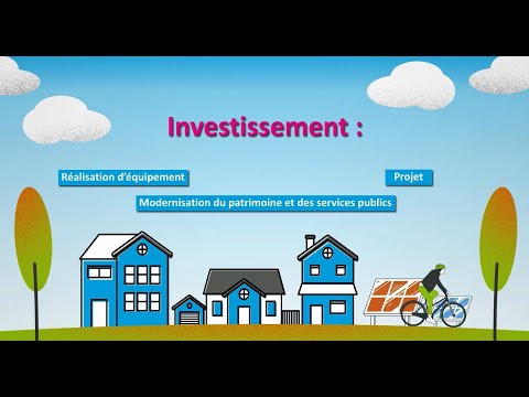 Présentation du Budget 2025 de la ville de Fonsorbes