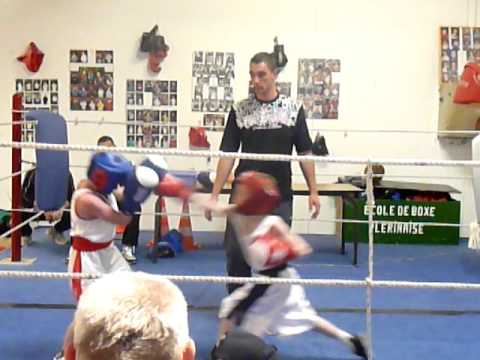 Alan Delaval Plérin 3*1  Nicolas Pascal Guingamp : GP Delaval