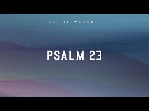 Thumbnail for Psalm 23 video