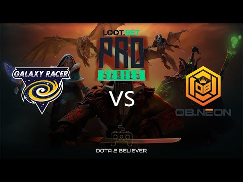 Galaxy Racer vs OB.Neon | BTS Pro Series 7 | GAME 1