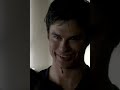 Damon Salvatore 😈🔥 Vampire Attitude 4K Edit Whatsapp Status Video Song #shorts