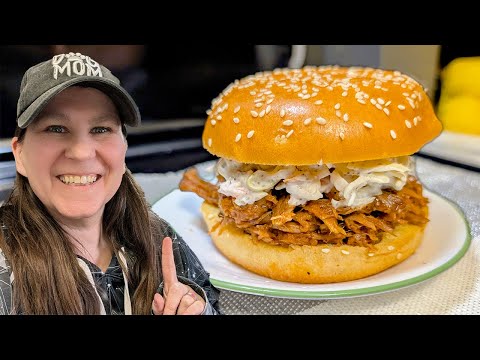 How to Make Easy Slow-Cooker Pulled Pork