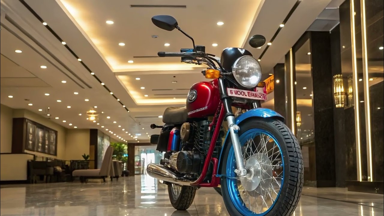 Обзор Bajaj Boxer 100 2025: Надёжный и Экономичный Мотоцикл для Каждого Дня