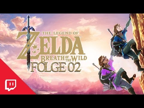 Schrein.. oder nicht Schrein.. #002 - TLOZ: Breath of the Wild