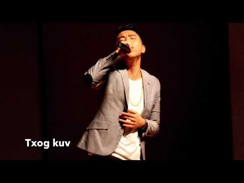 Kevin vang - Koj Mam Nco Txog (Lyric Video)