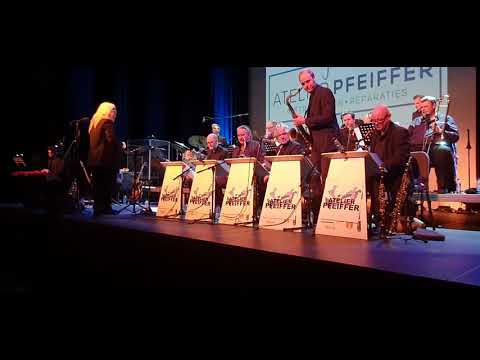 Birdland with Eric Miyashiro trumpetparty 2019 Rotterdam