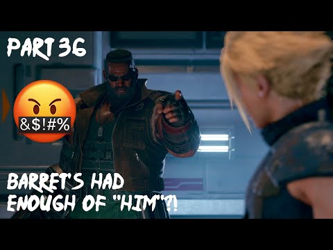 FULL FINAL FANTASY 7 REMAKE Walkthrough (No Commentary) Gameplay Part 36 (FF7 PS4 PRO)