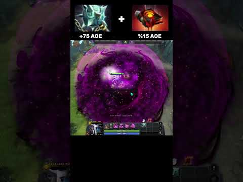Faceless Void Massive Chrono! #dota2 #dota2highlights #dota2gameplay