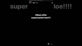Logic New album snippet🔥🔥🔥