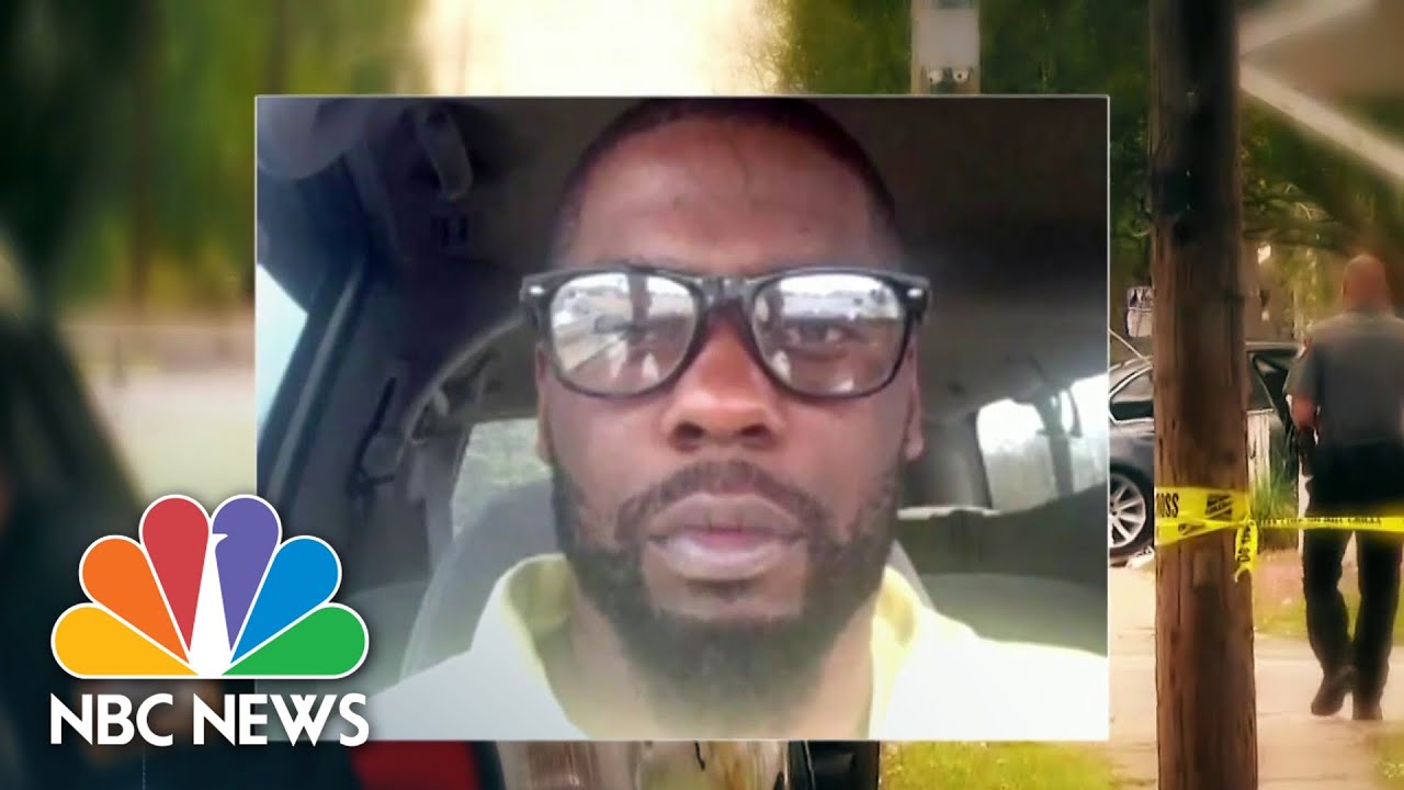 Prosecutor Says Fatal Shooting Of Andrew Brown Jr. ‘Justified’