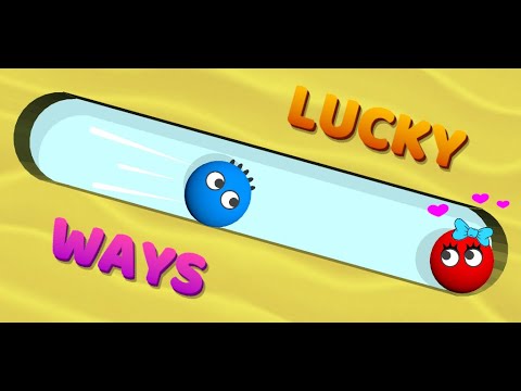 Erase Sand - Lucky Balls