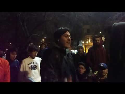 BLAX vs ESEKAENE vs PANCHOK: Decimos | Dioses del Olimpo "GMTM"