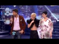 Showmatch 2012 Brutal Accidente De Beto César Durante El Strip Dance