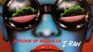 A Flock Of Seagulls - I Ran (So Far Away) (instrumental)