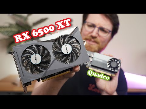 This RX 6500 XT Comparison Was A Terrible Idea...