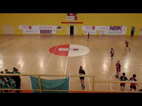 Alevin Mixto B U.B. Lavadores Vigo - Libreria Dalvi Lalin