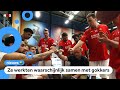 'Basketballers verloren expres voor geld'
