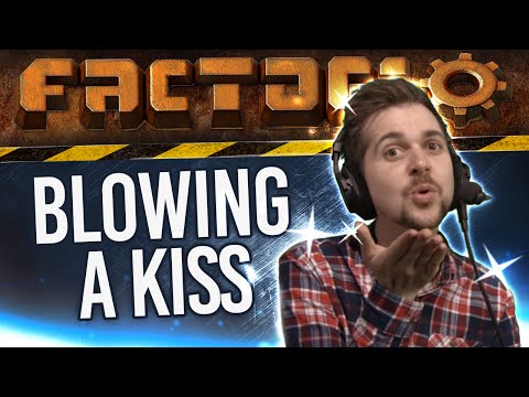 Factorio Mods - BLOWING A KISS