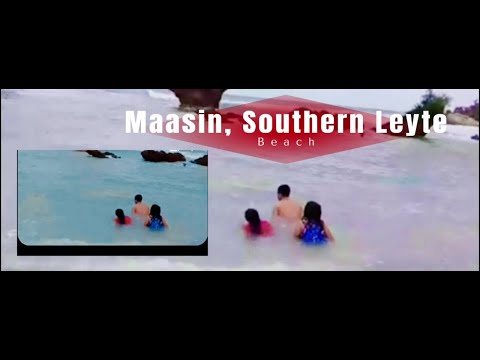 Beach in Maasin Southern, Leyte // ALL in ALL Channel