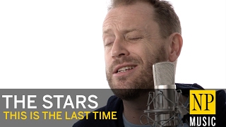The Stars 'This Is The Last Time' NP Music in studio