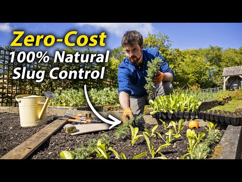 YouTube video about: How to keep slugs away from dog food?