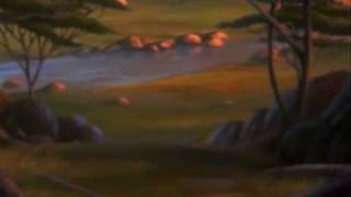 El Rey León 2 - Desterrado