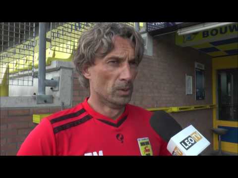Voorbeschouwing Rob Maas  SC Cambuur   Achilles '29