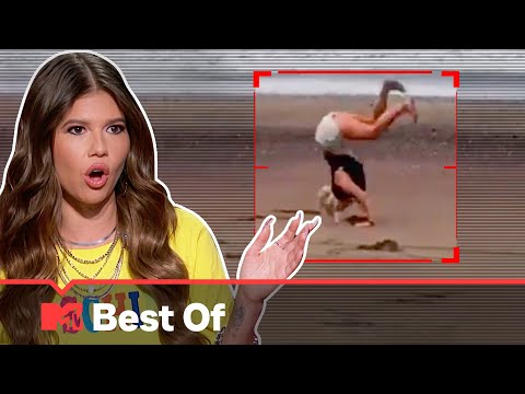 Ridiculousnessly Pushy Moments🫸 SUPER COMPILATION | Ridiculousness