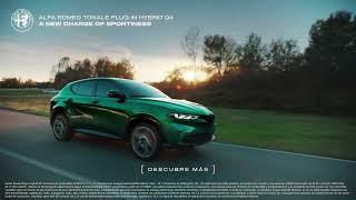 Nuevo Alfa Romeo Tonale #PluginHybrid Q4 Trailer