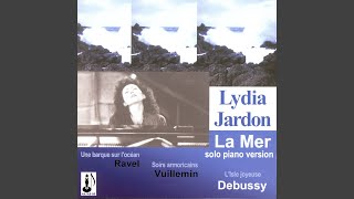 Soirs Amoricains, Op. 21: I. Au Large Des Clochers