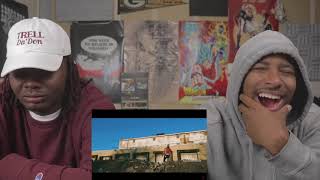 Montana Of 300 &quot;Ugly&quot; (WSHH Exclusive - Official Music Video) - REACTION