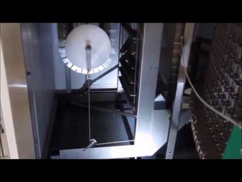 Frigoscandia Spiralfreezer - GCM76 - Van Zutphen BV