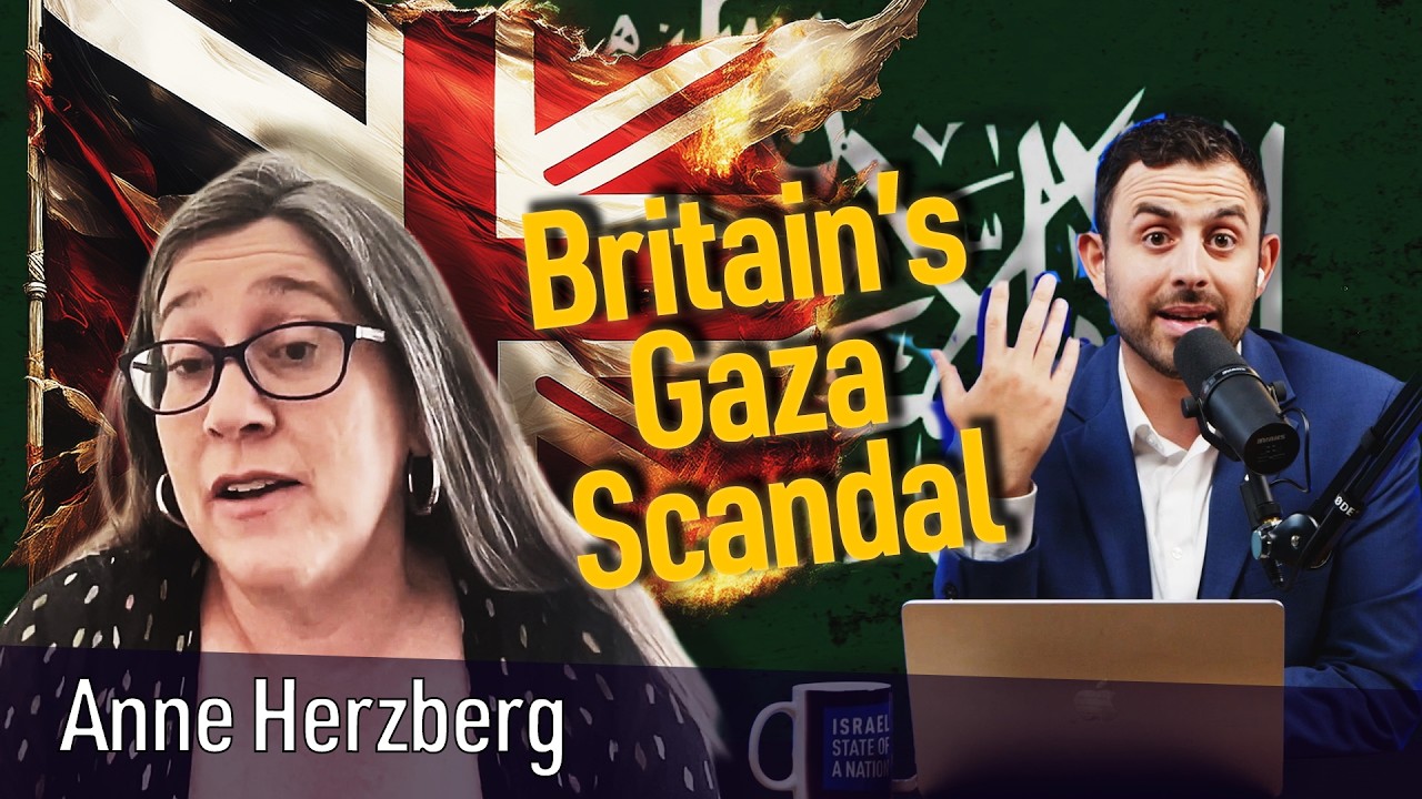 Britain Is Funding Hamas | Here’s the Proof