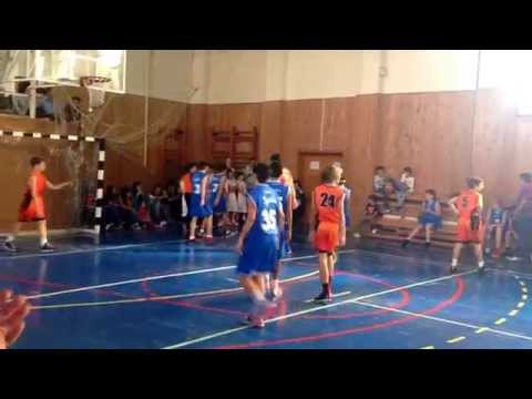 Spike U14- Dan Dacian