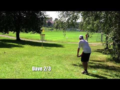 lcgm8 Disc Golf - President's Cup 2011 pt1