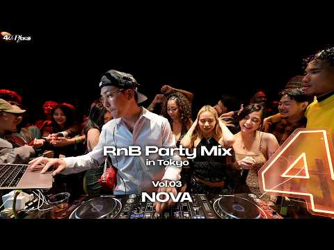 RnB, HipHop | 4th Place | NOVA | Drake, SZA, PARTYNEXTDOOR, Tory Lanez