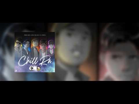 Chill Ra - Jong, Al Moralde, Nik Kho, Prince Ben (Prod. by Pxrple) [Official Lyric Video]