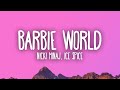 Nicki Minaj Ice Spice Barbie World