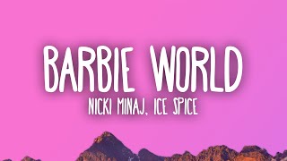 Nicki Minaj &amp; Ice Spice – Barbie World