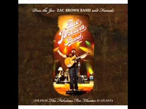 Aslyn and Zac Brown    trying to drive.wmv