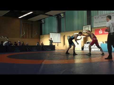 86 B LL // Schlicht, Sebastian -- Kornrumpf, Arne // 0:4 SS