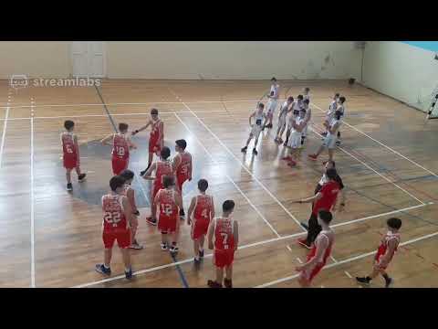 Baschet U14M📱CSU Brasov - CSS Sibiu
