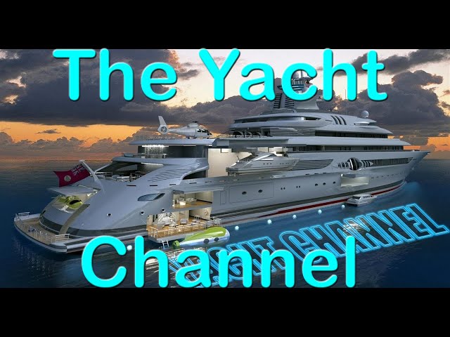 Yacht Channel Trailer