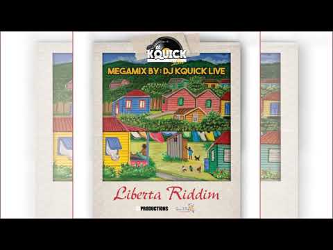 LIBERTA RIDDIM MEGA MIX (2019 SOCA)